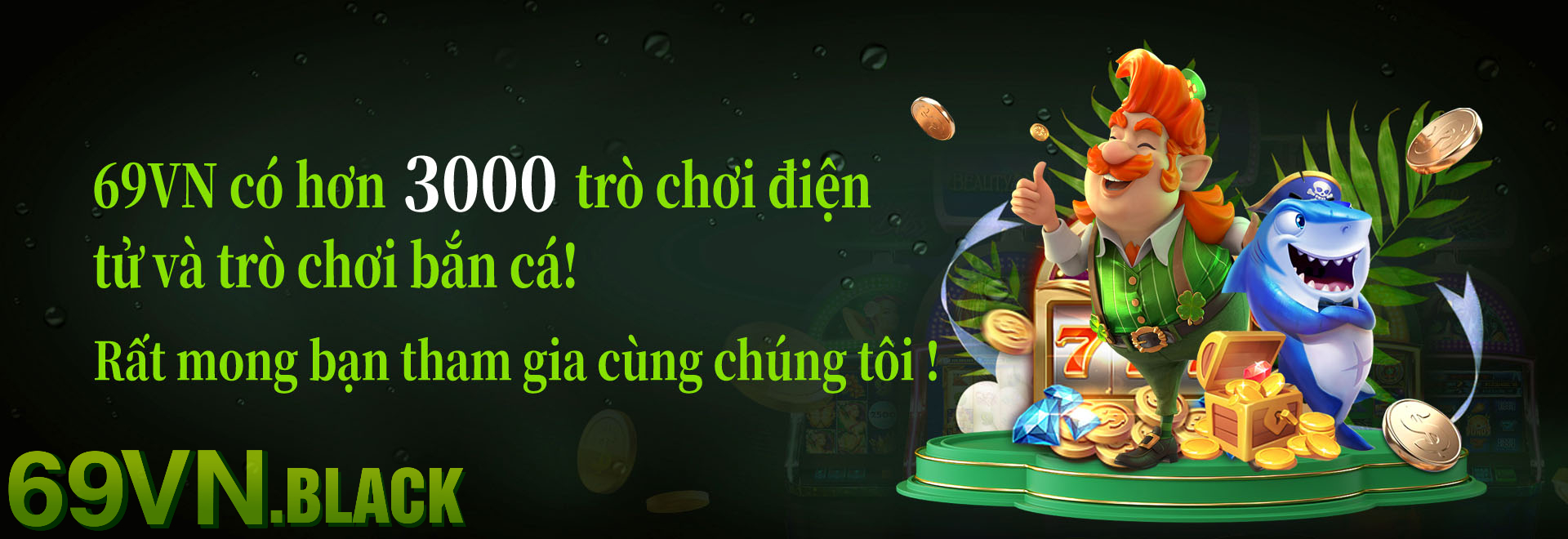 Kho trò chơi khủng với tỷ lệ trả thưởng hấp dẫn