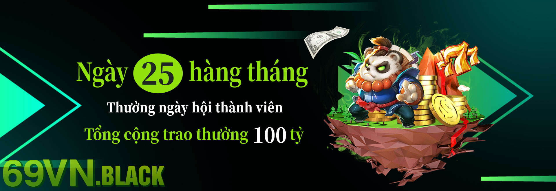 Đa dạng chương trình khuyến mãi với phần thưởng giá trị