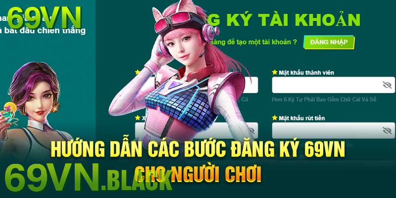 Thao tác mở tài khoản trực tuyến