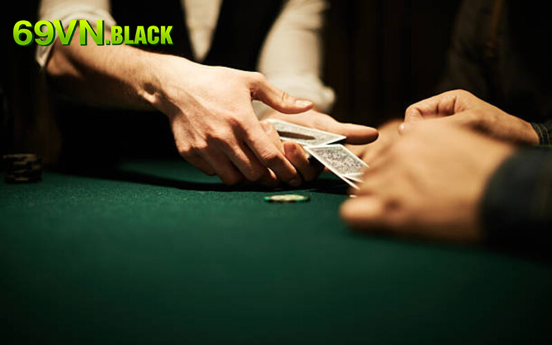 Blackjack được cho là đến từ Pháp