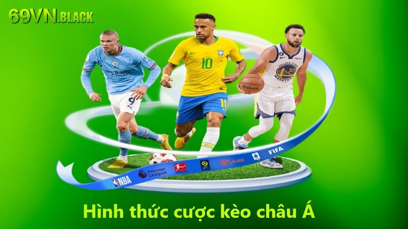 Hình thức cược Kèo Châu Á khá quen thuộc